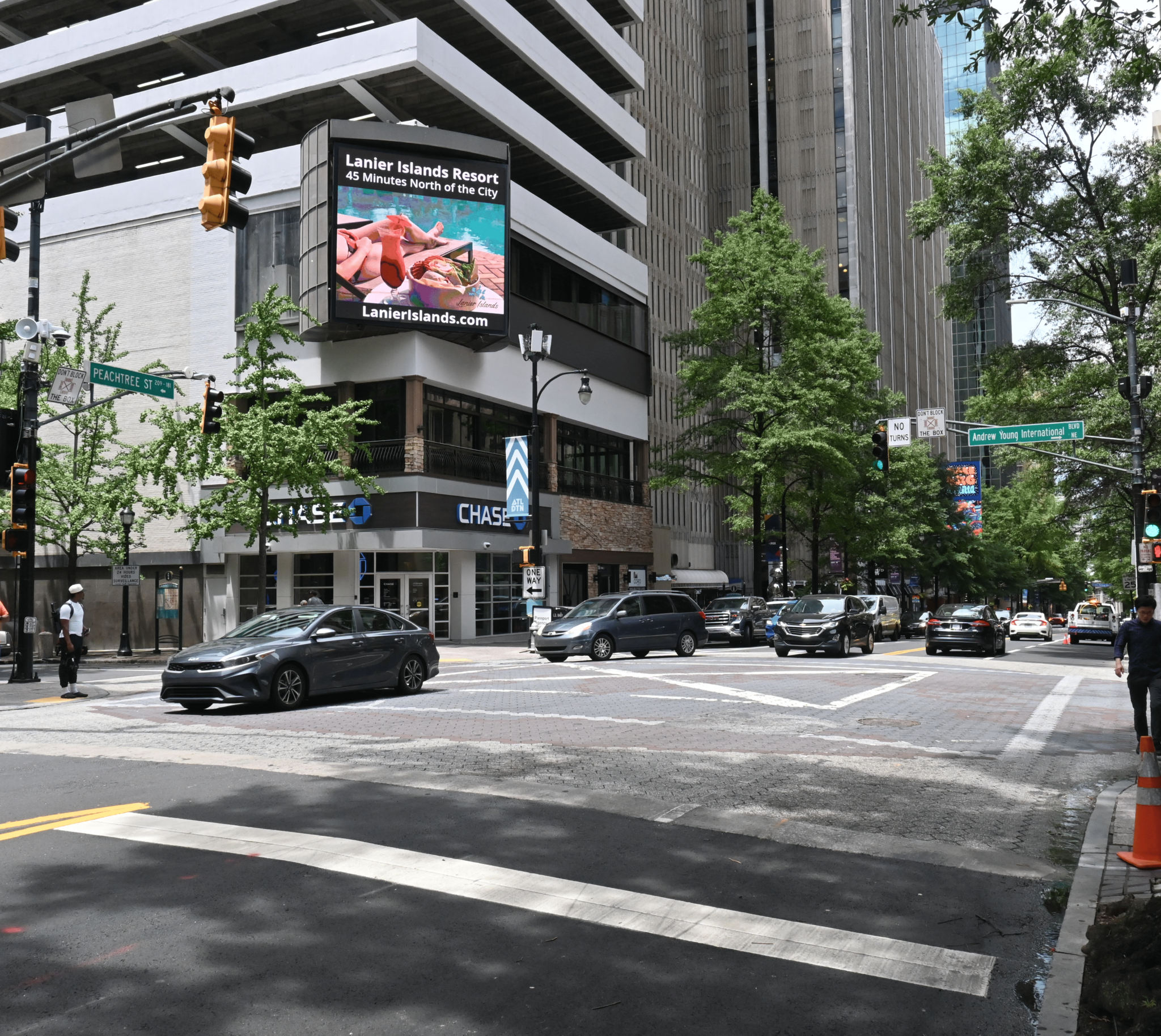Downtown Atlanta - Atlanta | Premier Markets - Integration Media